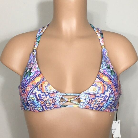 Nanette Lepore bikini set. Medium. NWT - Picture 8 of 16
